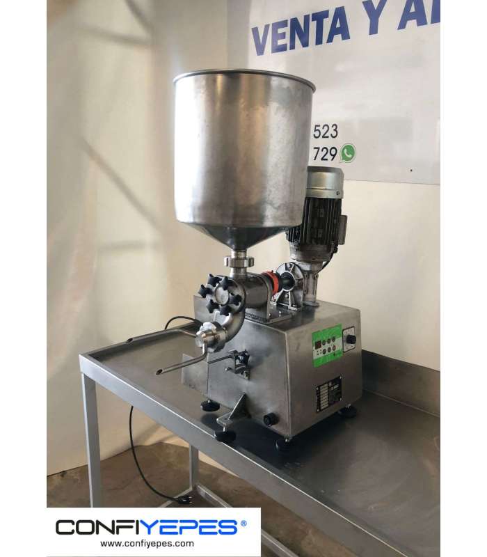 INYECTADORA IRIS GUBA