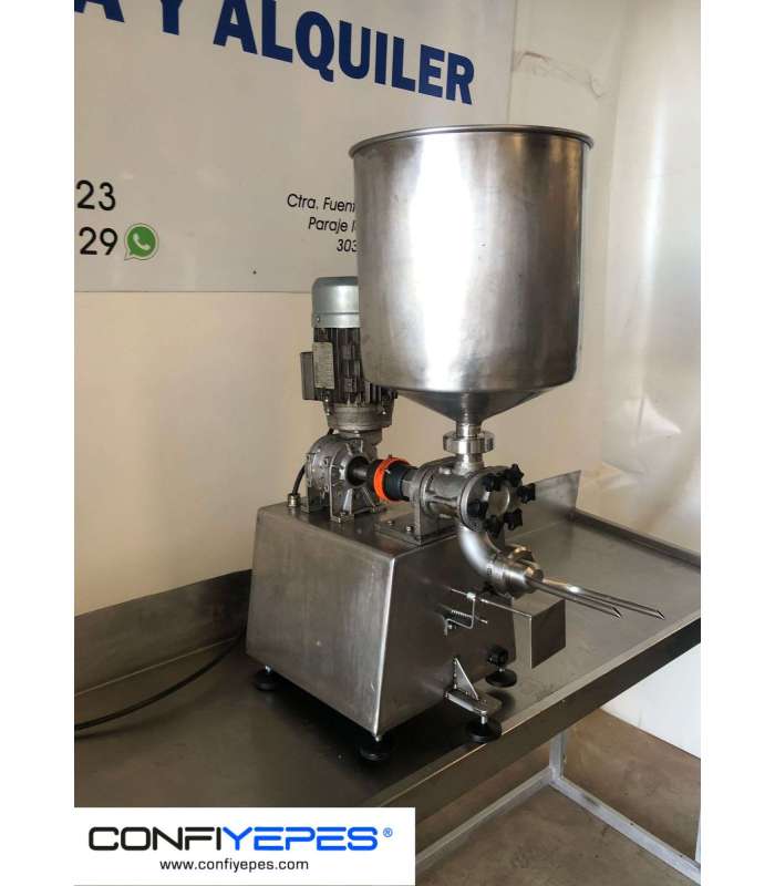 INYECTADORA IRIS GUBA