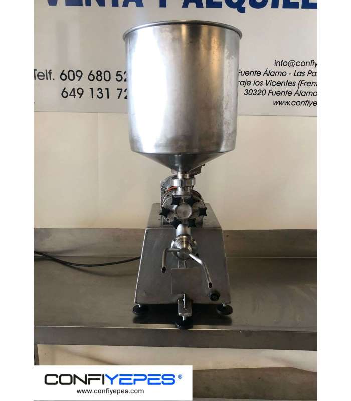 INYECTADORA IRIS GUBA