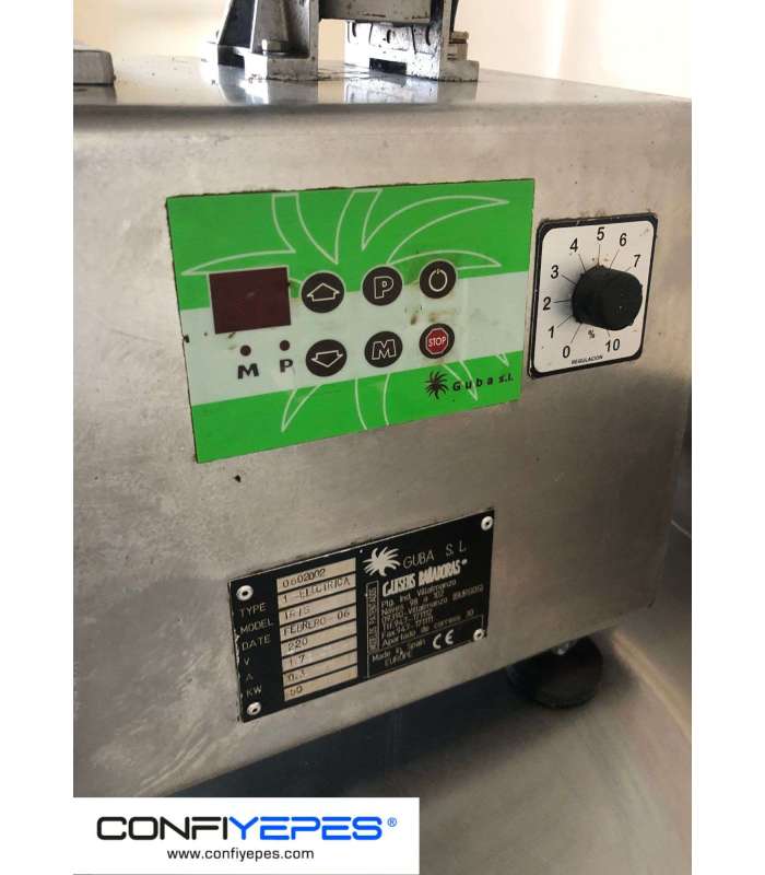 INYECTADORA IRIS GUBA