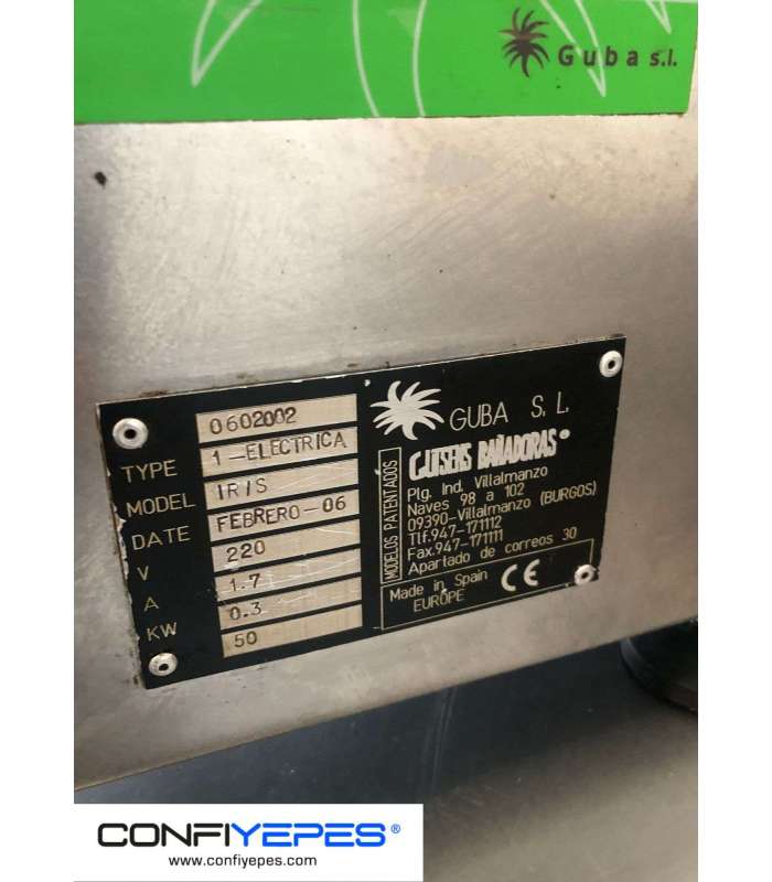 INYECTADORA IRIS GUBA