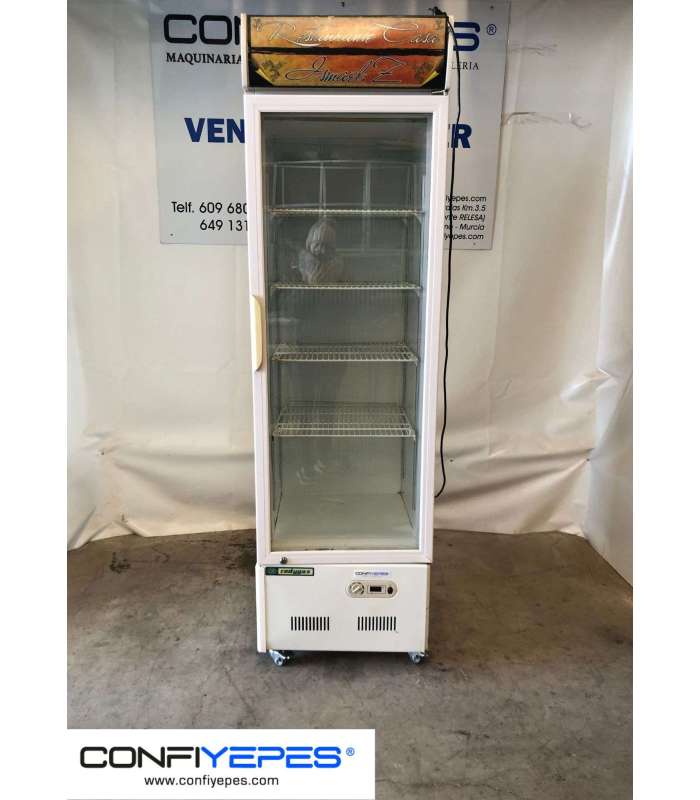 EXPOSITOR PUERTA DE CRISTAL CODYGAS