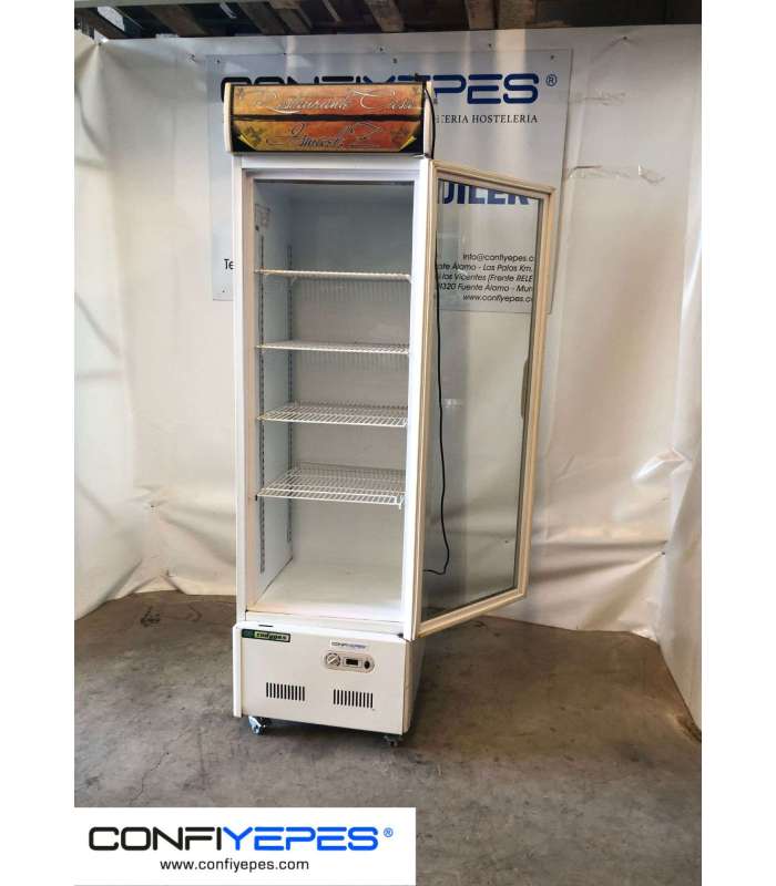 EXPOSITOR PUERTA DE CRISTAL CODYGAS