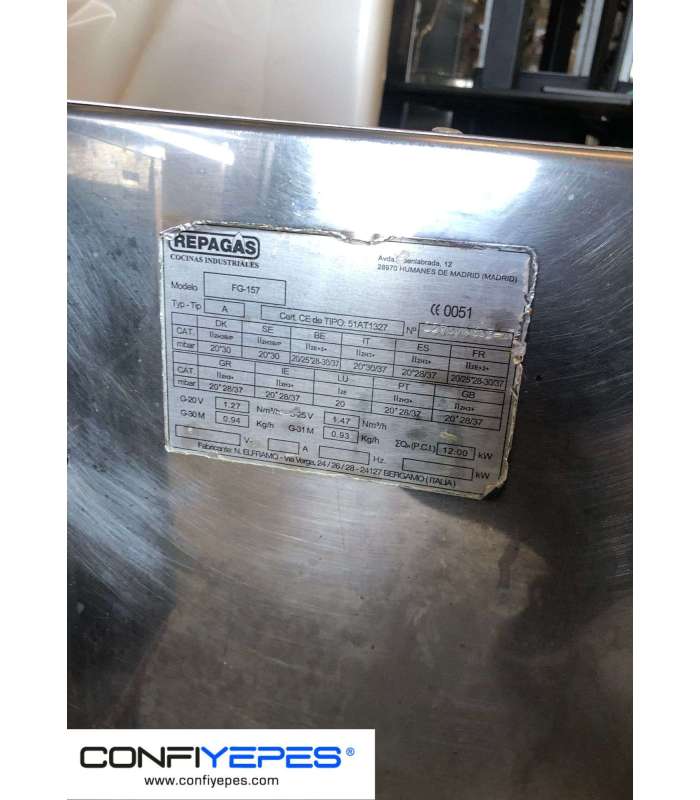 ARCON CONGELADOR 105L TENSAI