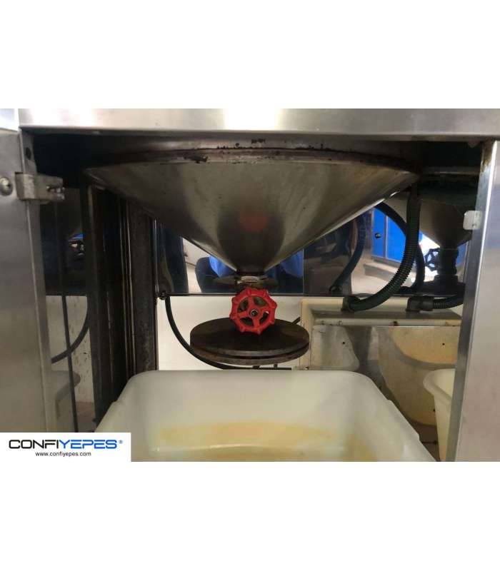 FREIDORA ELÉCTRICA JEMI 30+30L