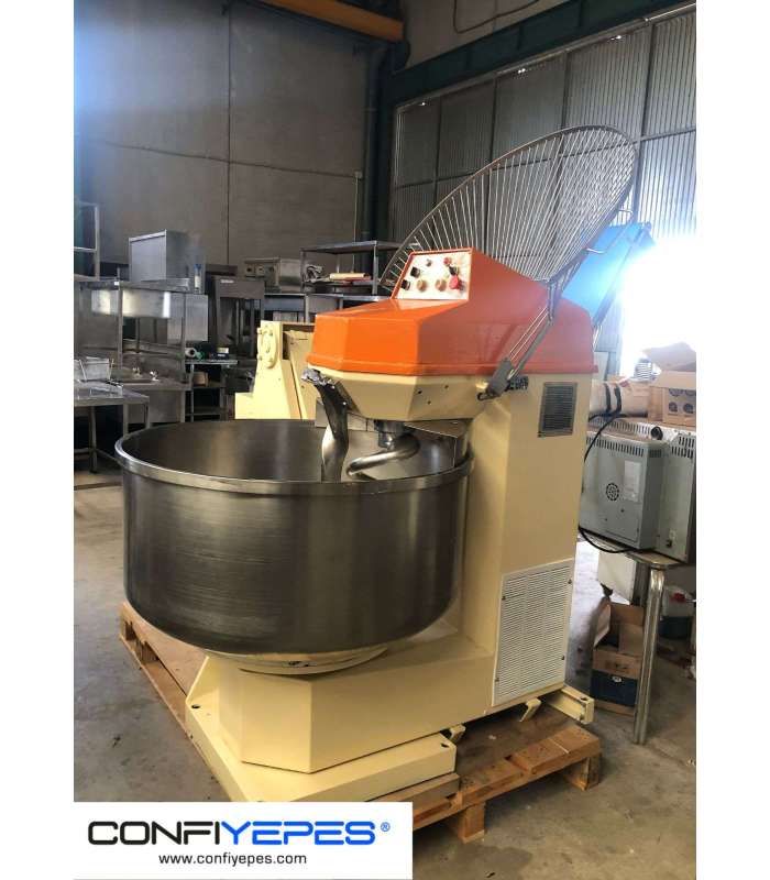 AMASADORA DE VOLQUETE PEDRO PRAT