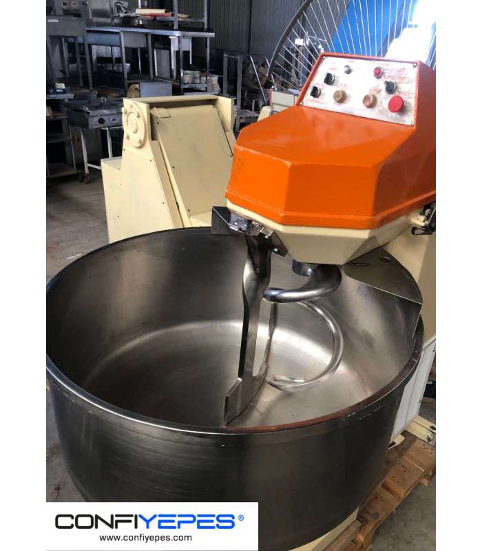 AMASADORA DE VOLQUETE PEDRO PRAT