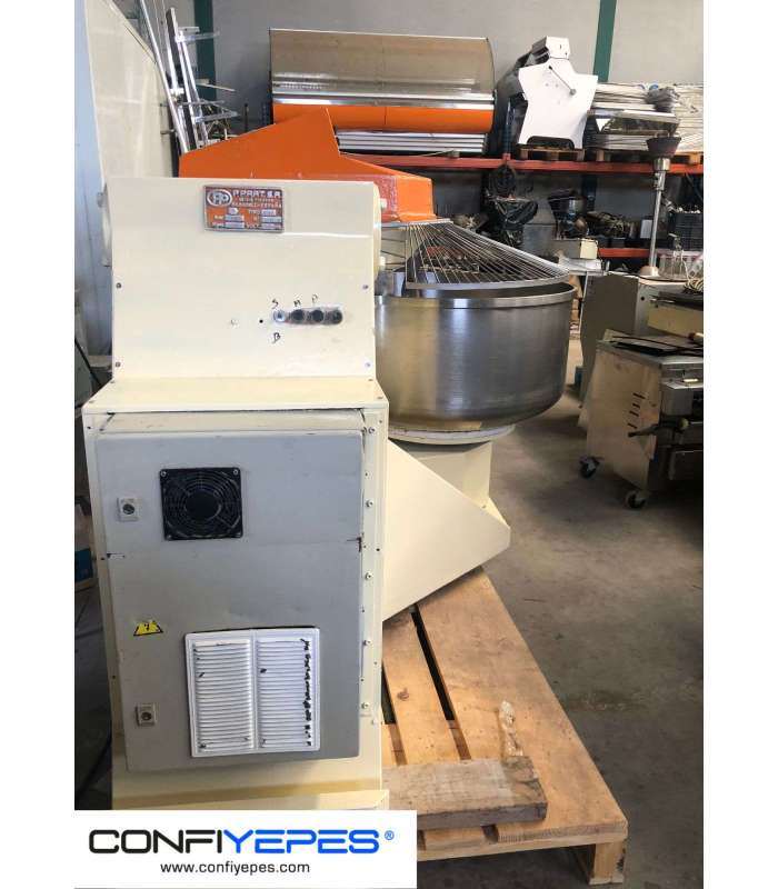 AMASADORA DE VOLQUETE PEDRO PRAT