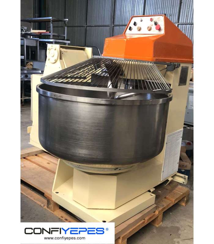 AMASADORA DE VOLQUETE PEDRO PRAT