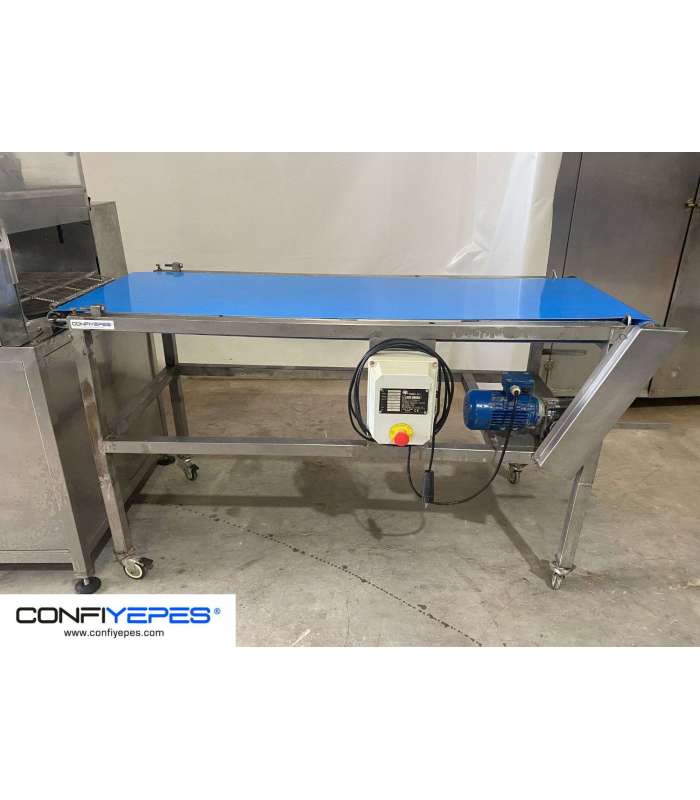 BAÑADORA DE CHOCOLATE GUBA + MESA