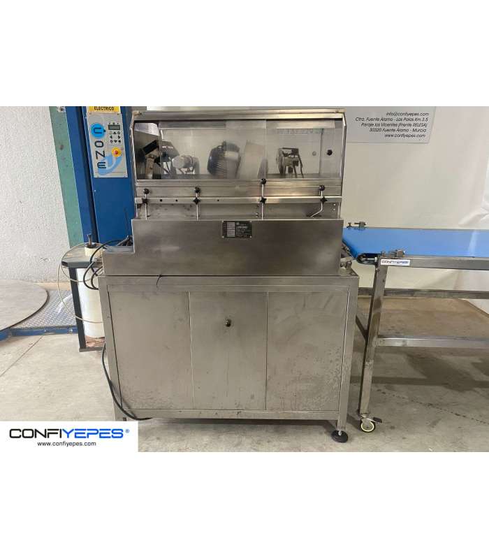 BAÑADORA DE CHOCOLATE GUBA