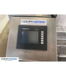 BAÑADORA DE CHOCOLATE GUBA