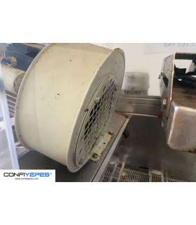 BAÑADORA DE CHOCOLATE GUBA