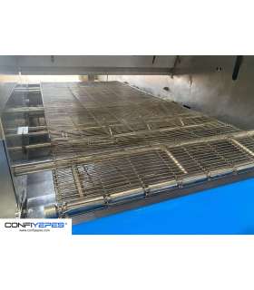 BAÑADORA DE CHOCOLATE GUBA