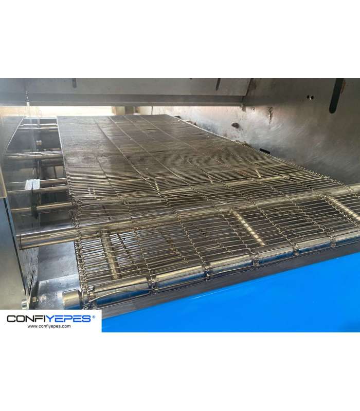 BAÑADORA DE CHOCOLATE GUBA