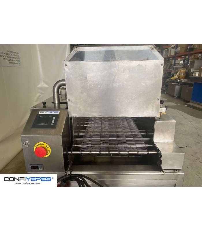 BAÑADORA DE CHOCOLATE GUBA