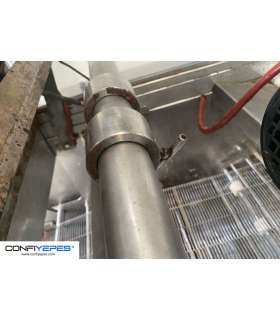 BAÑADORA DE CHOCOLATE GUBA