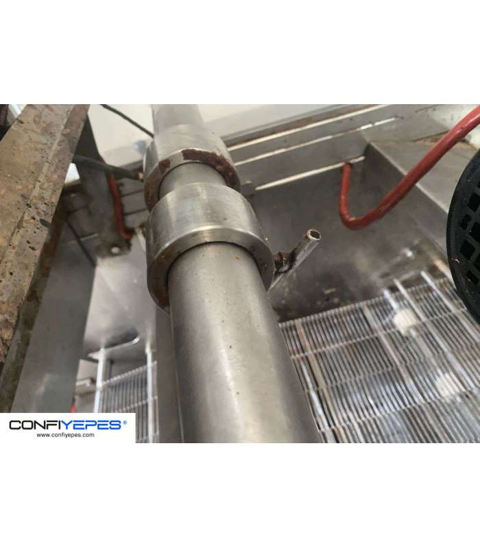 BAÑADORA DE CHOCOLATE GUBA