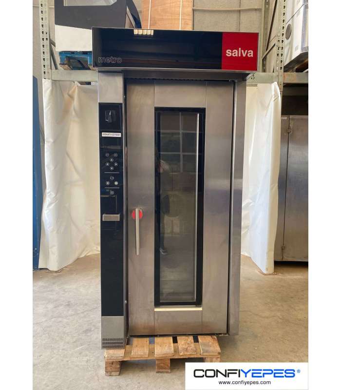 HORNO DE CONVECCIÓN SALVA METRO