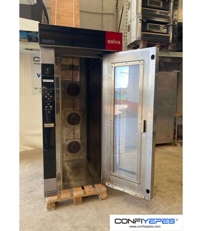 HORNO DE CONVECCIÓN SALVA METRO