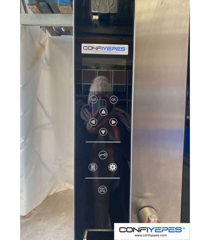 HORNO DE CONVECCIÓN SALVA METRO