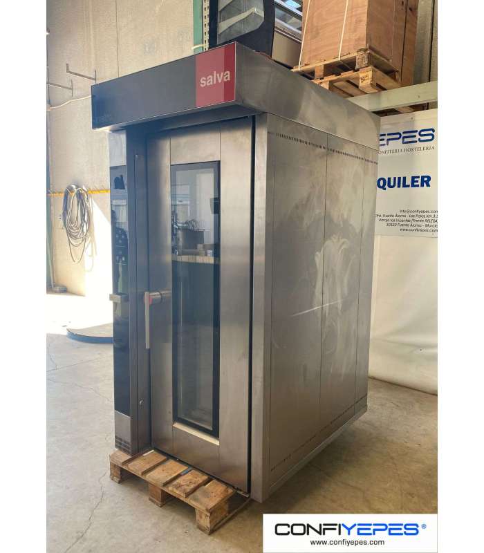 HORNO DE CONVECCIÓN SALVA METRO