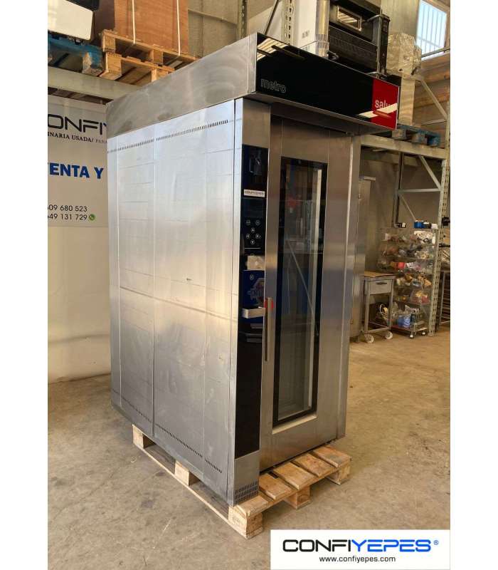 HORNO DE CONVECCIÓN SALVA METRO