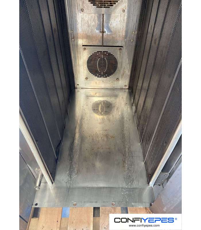 HORNO DE CONVECCIÓN SALVA METRO