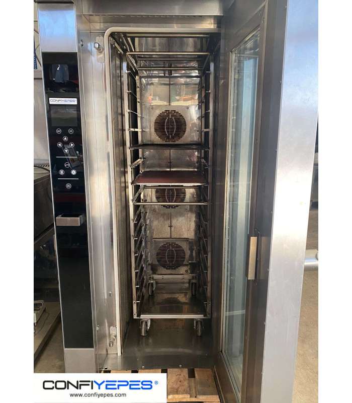 HORNO DE CONVECCIÓN SALVA METRO