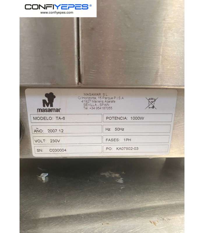 TERMO DE LECHE MASAMAR