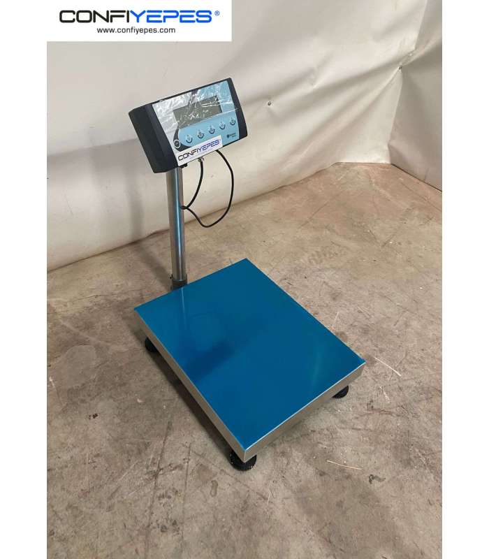 PLATAFORMA + VISOR PESO