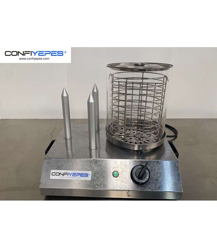 MÁQUINA PARA HOT DOG