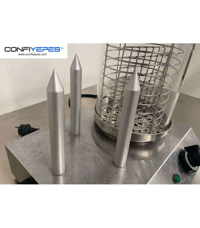 MÁQUINA PARA HOT DOG