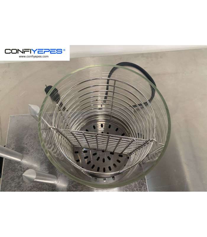 MÁQUINA PARA HOT DOG