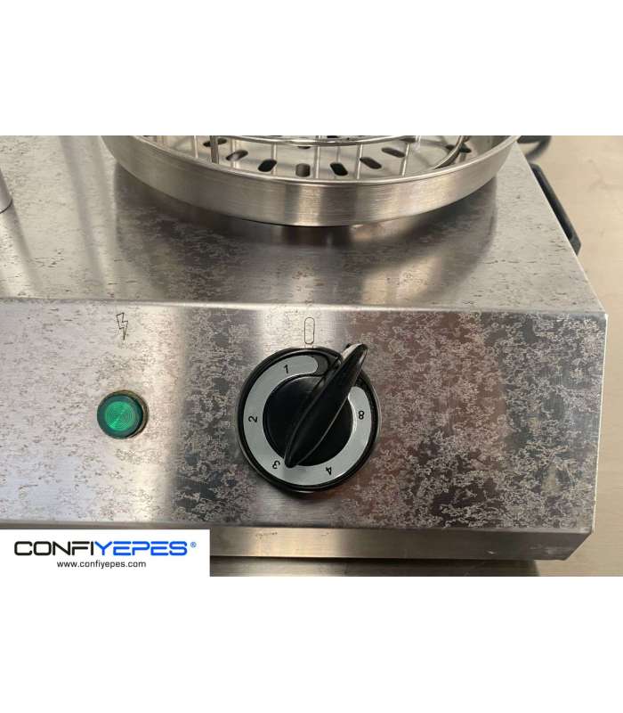 MÁQUINA PARA HOT DOG