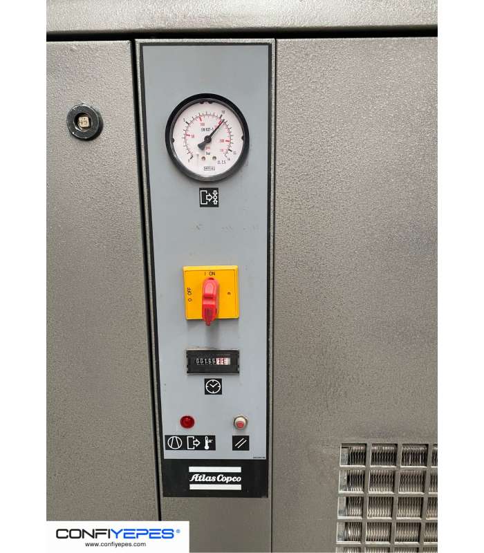 COMPRESOR GX5FF ATLAS COPCO