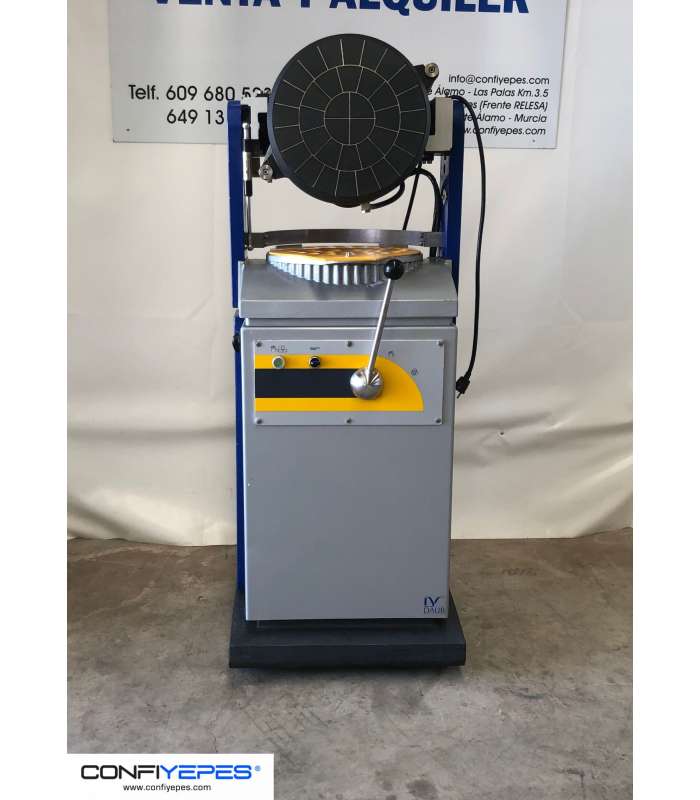 DIVISORA BOLEADORA DR- ROBOT DAUB