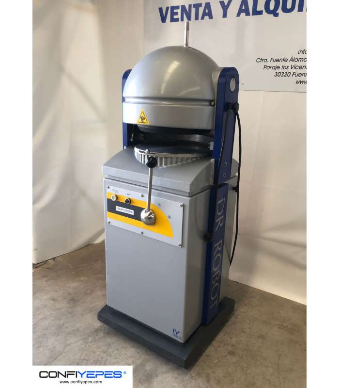 DIVISORA BOLEADORA DR- ROBOT DAUB