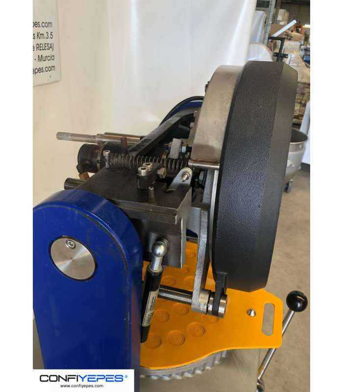 DIVISORA BOLEADORA DR- ROBOT DAUB