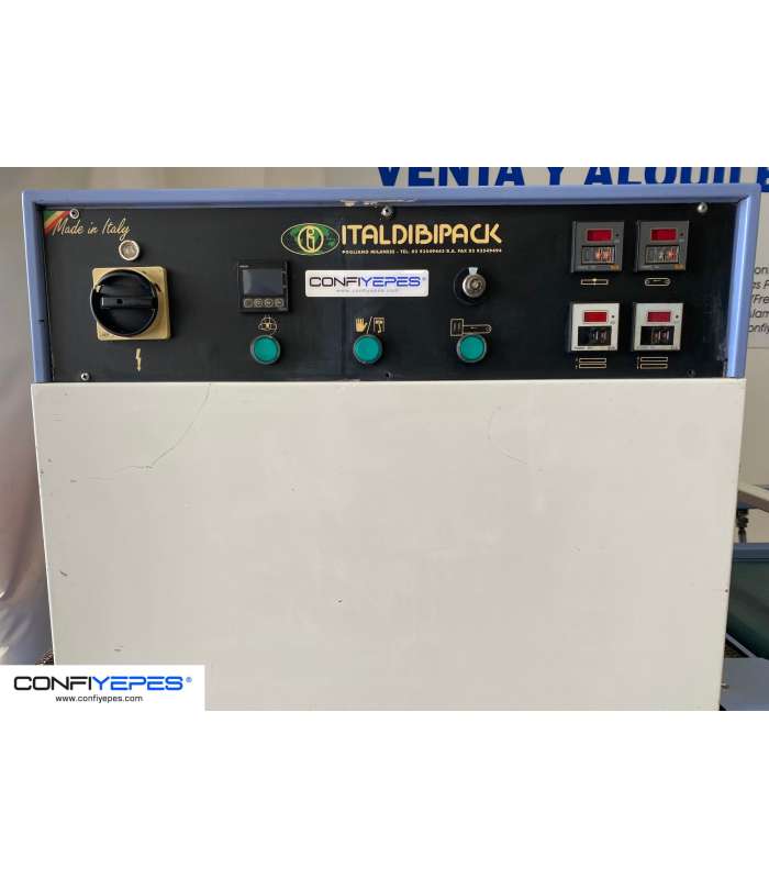RETRACTILADORA ITALDILIPACK