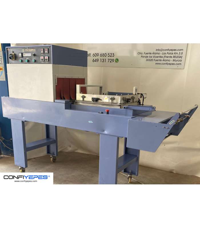 RETRACTILADORA ITALDILIPACK