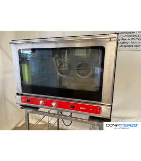 HORNO ELÉCTRICO SALVA 4 BANDEJAS 60X40