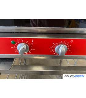 HORNO ELÉCTRICO SALVA 4 BANDEJAS 60X40