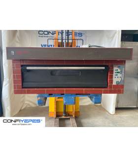 HORNO PIZZA TORNATI FORNI