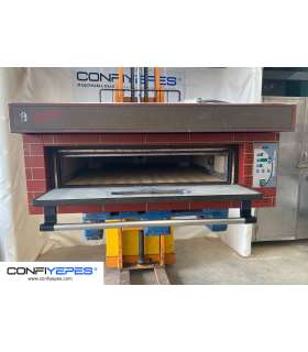 HORNO PIZZA TORNATI FORNI