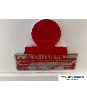 LAMINADORA DE MASAS LMV VIMAR