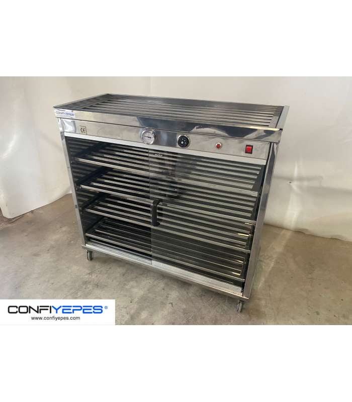 MESA ASADOR SOPORTE PUERTAS CRITAL ASDOR