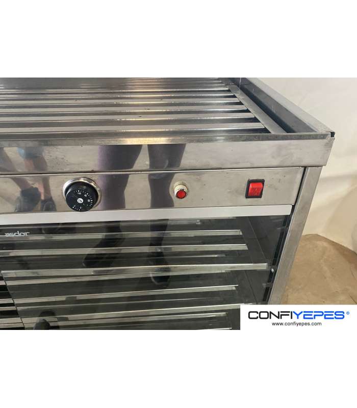 MESA ASADOR SOPORTE PUERTAS CRITAL ASDOR