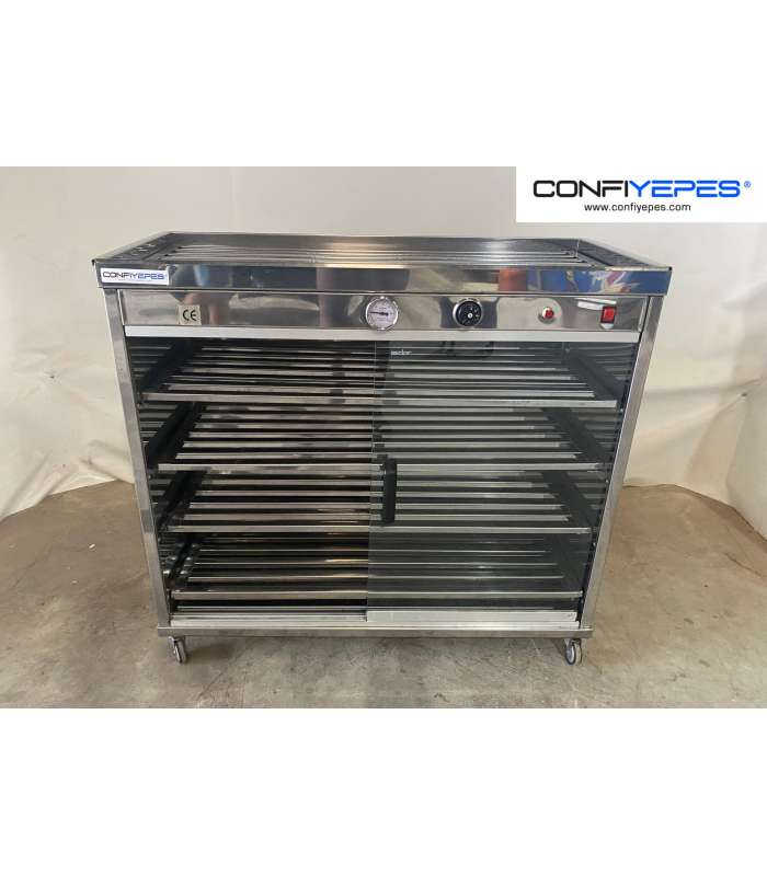 MESA ASADOR SOPORTE PUERTAS CRITAL ASDOR