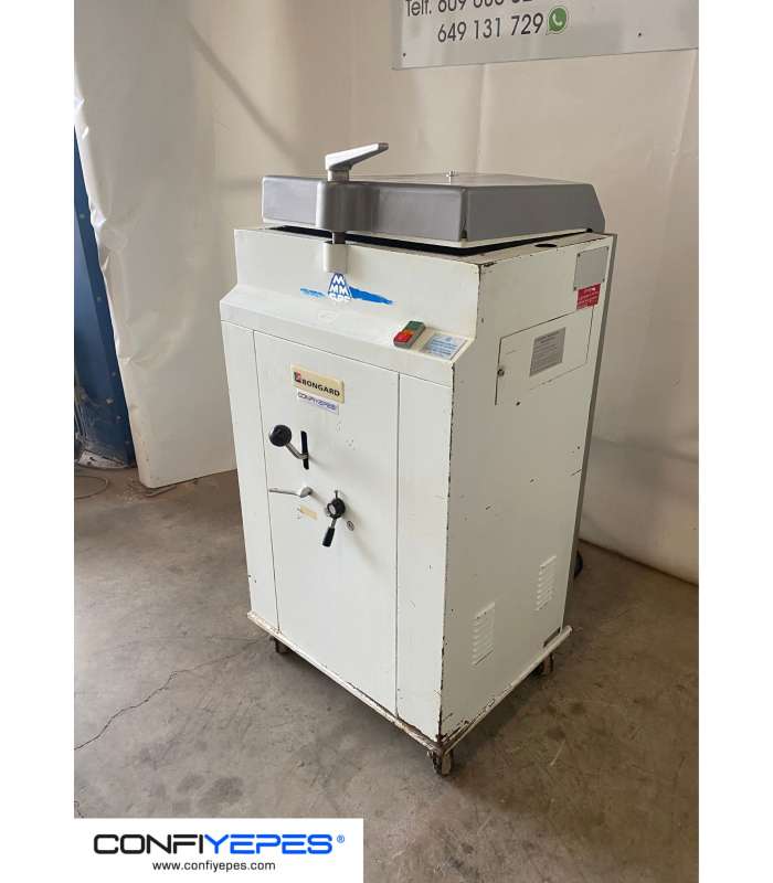 DIVISORA HIDRÁULICA BONGARD